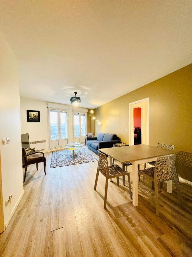 Appartement L'Escale Chartraine