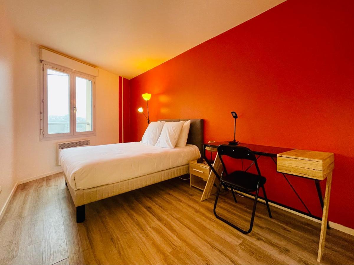 Appartement L'Escale Chartraine *